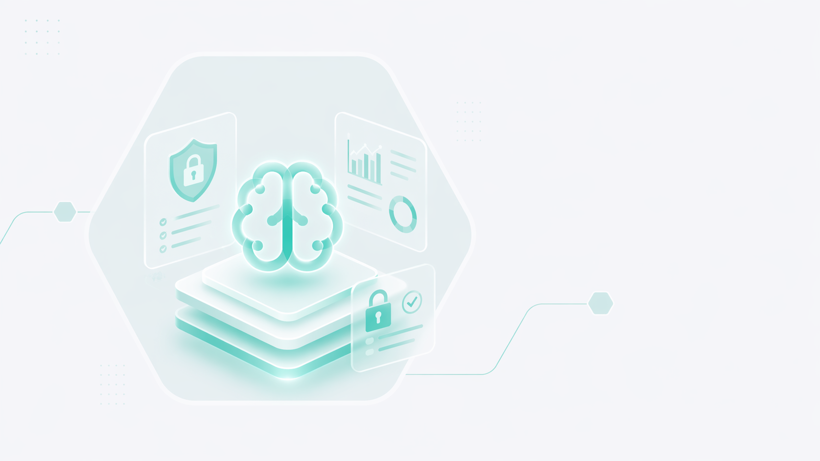 Connected digital workflows and secure industrial information in the PIM Solutions illustration